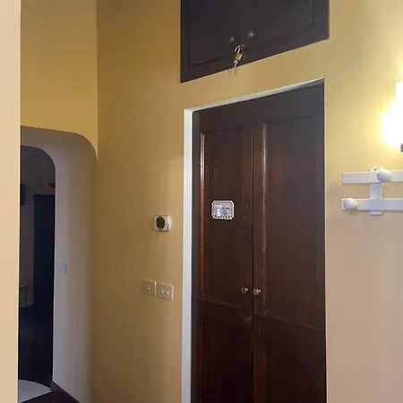 Giglio Navona Apartman *