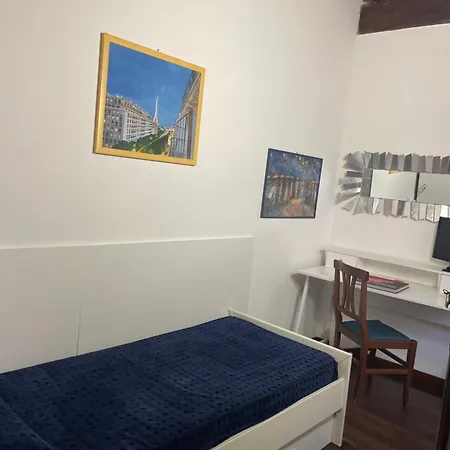 Giglio Navona Apartman *