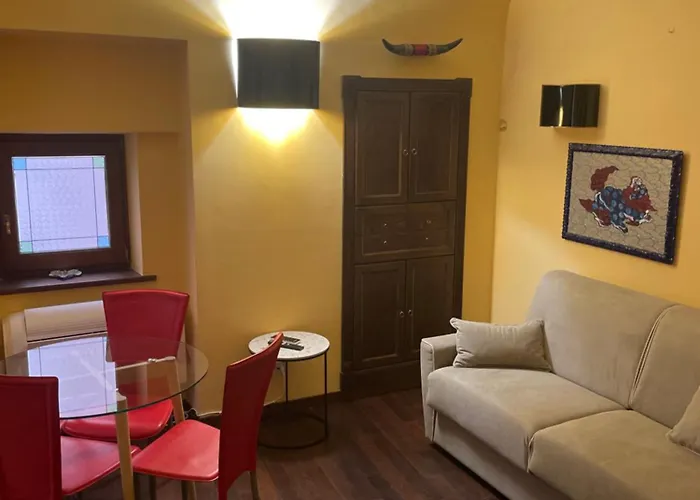 Apartment Giglio Navona Rome
