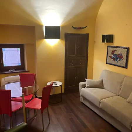 Апартаменты Giglio Navona Рим
