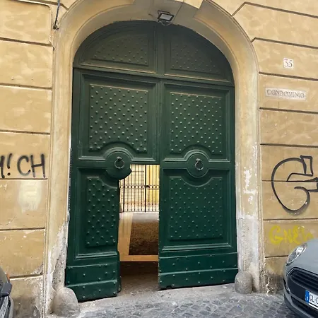 Giglio Navona Апартаменты